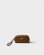 Prada Mini Re-Nylon pouch